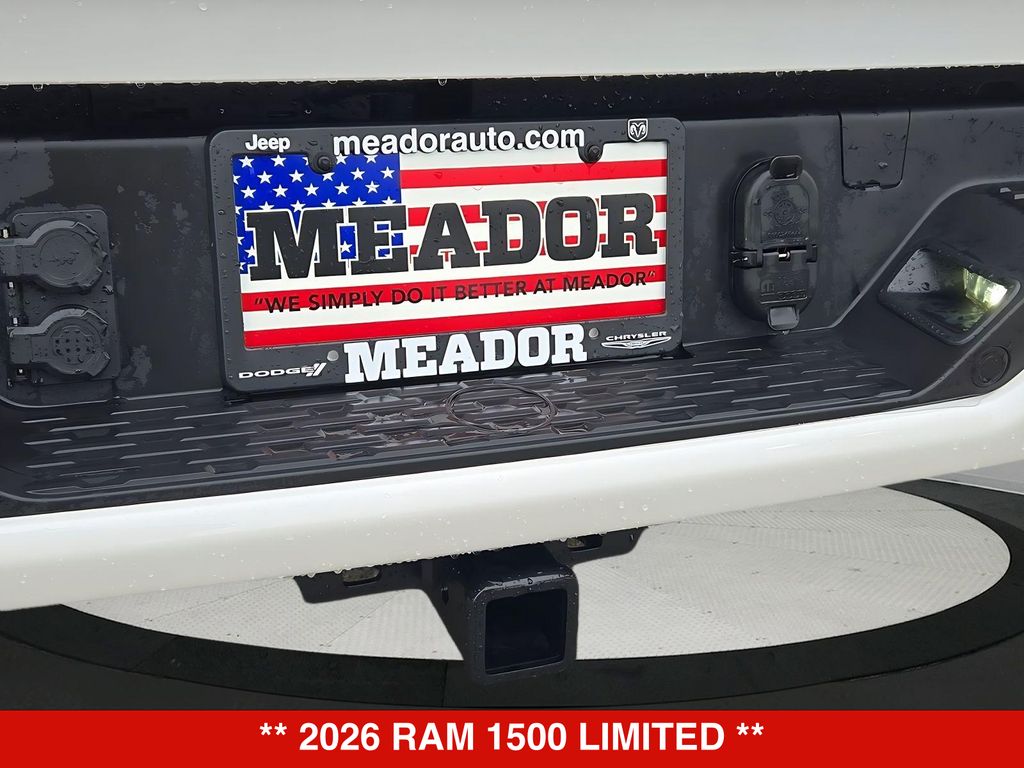 Thumbnail: 2026 RAM 1500 - 19