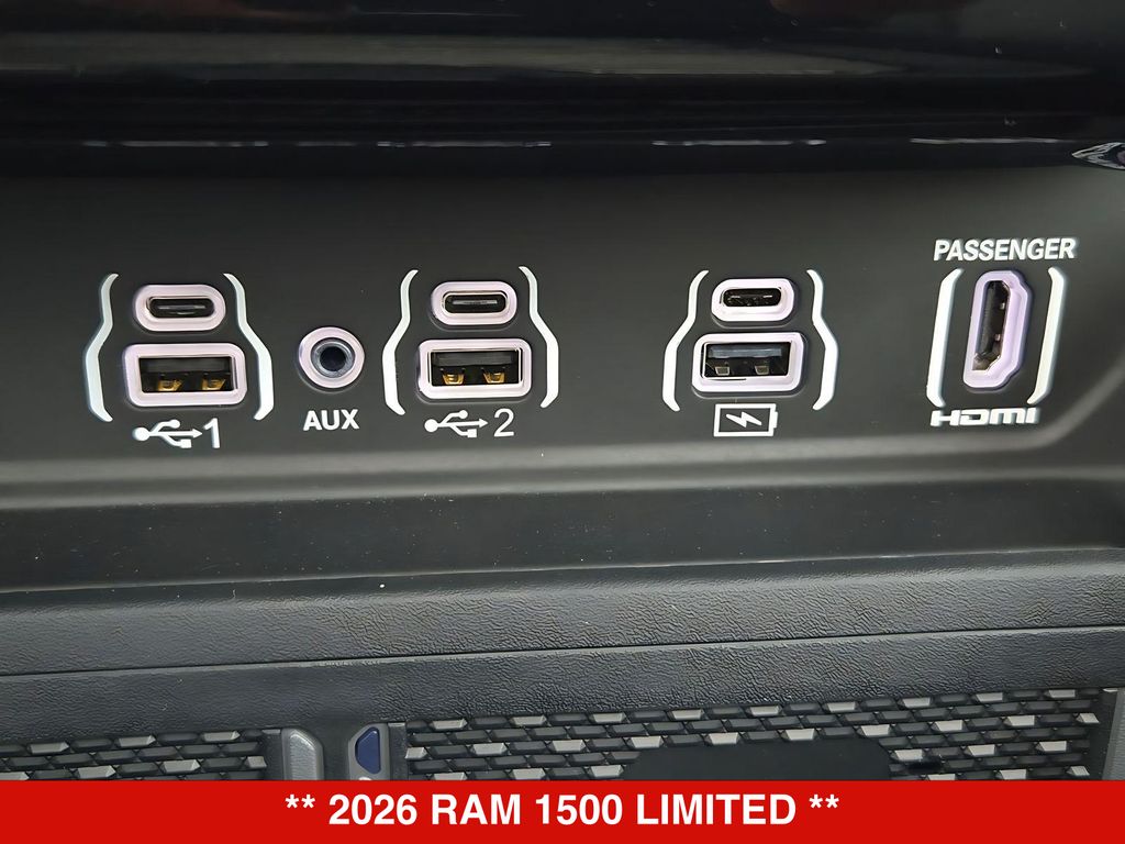 Thumbnail: 2026 RAM 1500 - 36
