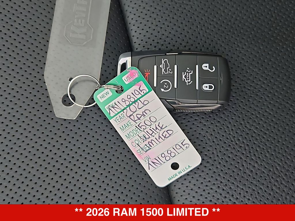 Thumbnail: 2026 RAM 1500 - 18