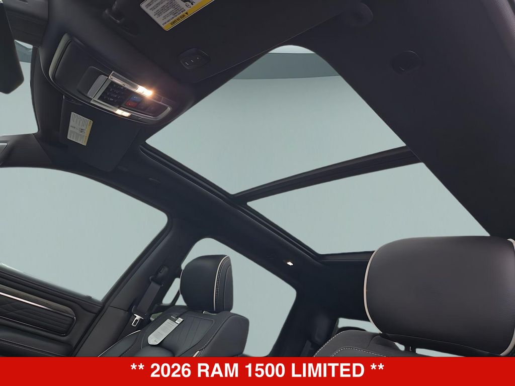 Thumbnail: 2026 RAM 1500 - 26