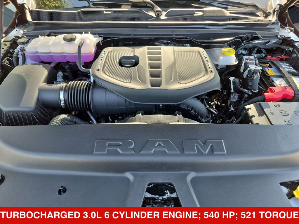 Thumbnail: 2026 RAM 1500 - 9