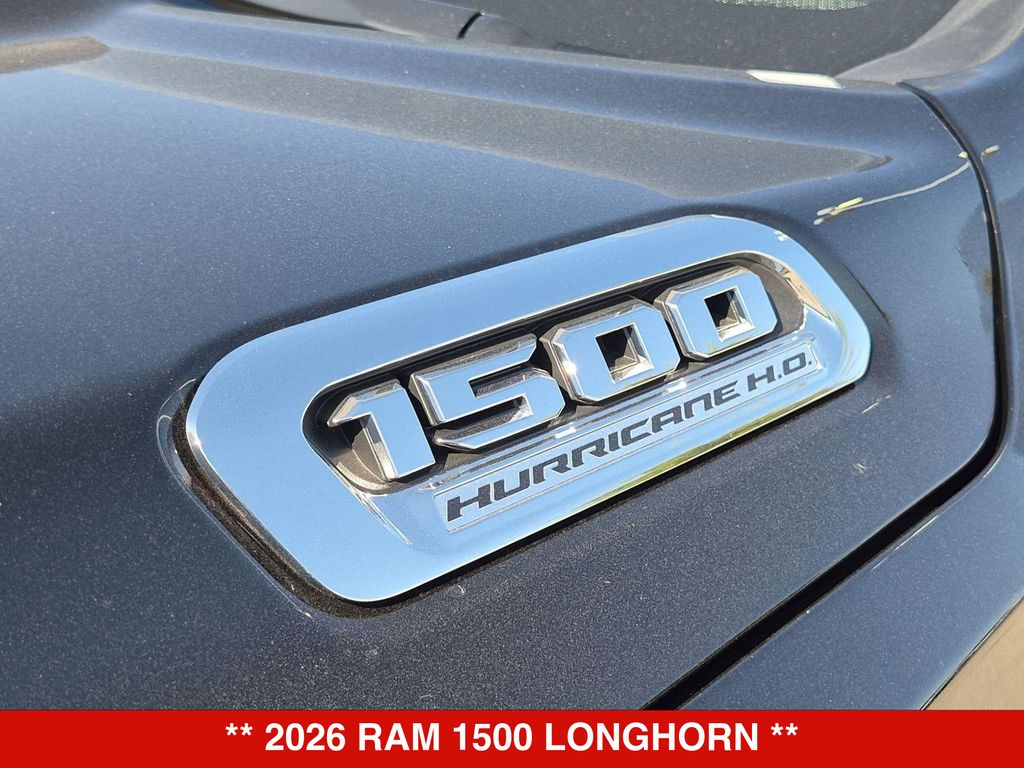 Thumbnail: 2026 RAM 1500 - 7