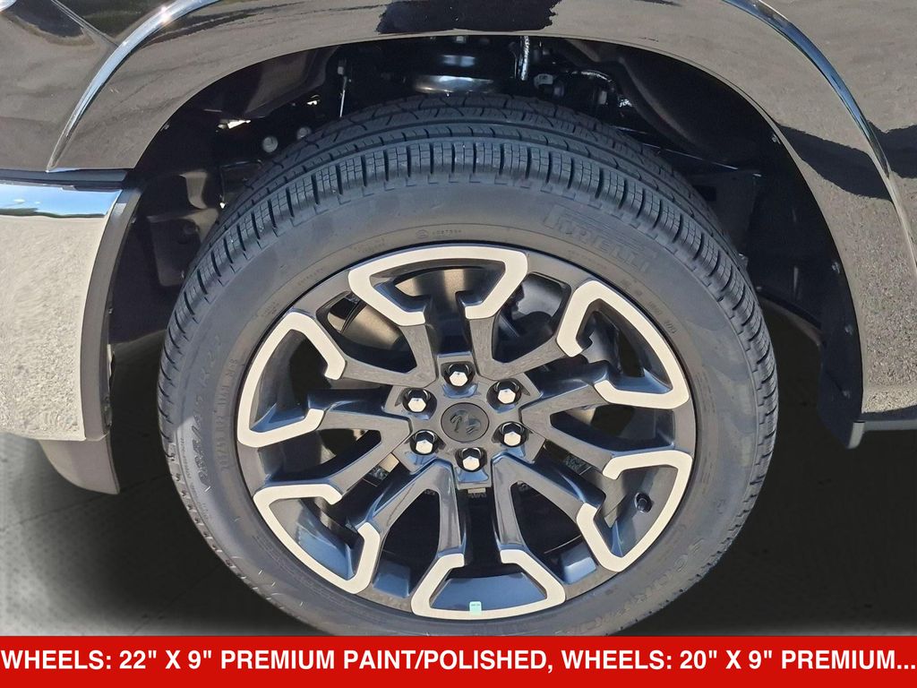 Thumbnail: 2026 RAM 1500 - 8