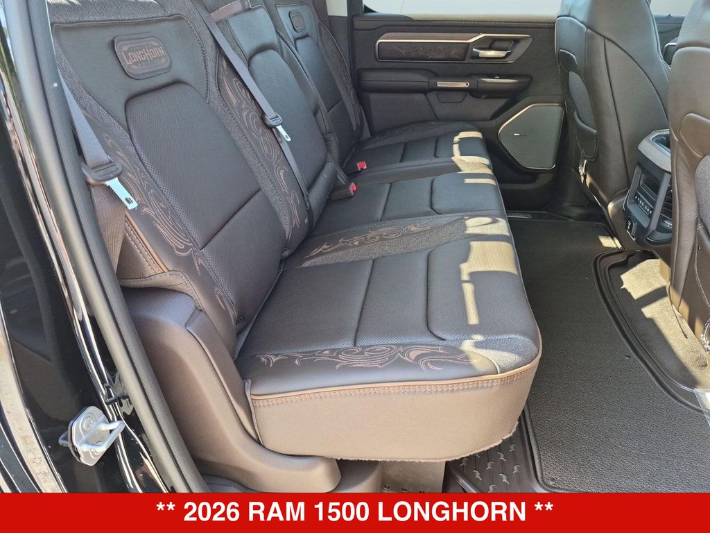 Thumbnail: 2026 RAM 1500 - 12