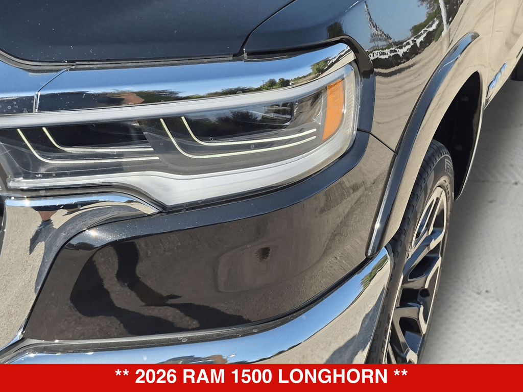 Thumbnail: 2026 RAM 1500 - 20