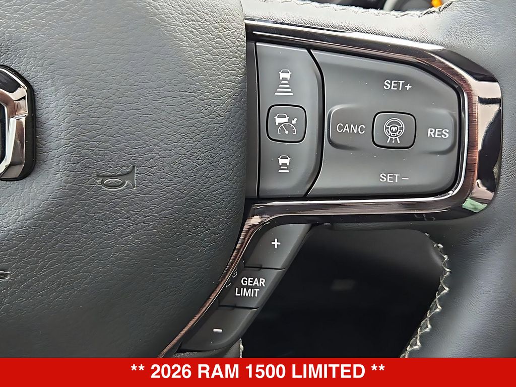 Thumbnail: 2026 RAM 1500 - 31