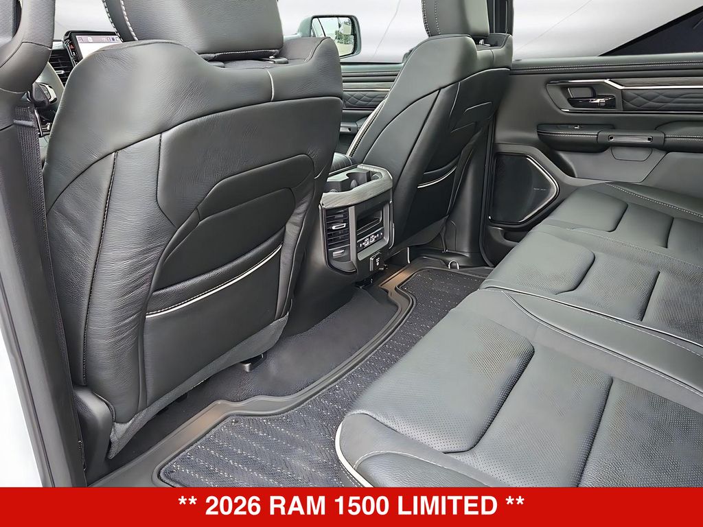 Thumbnail: 2026 RAM 1500 - 12