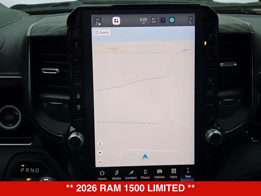 Thumbnail: 2026 RAM 1500 - 34