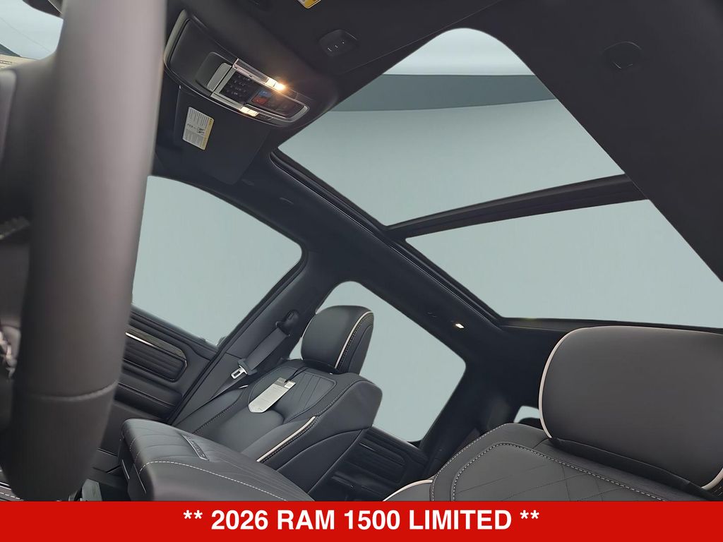 Thumbnail: 2026 RAM 1500 - 15