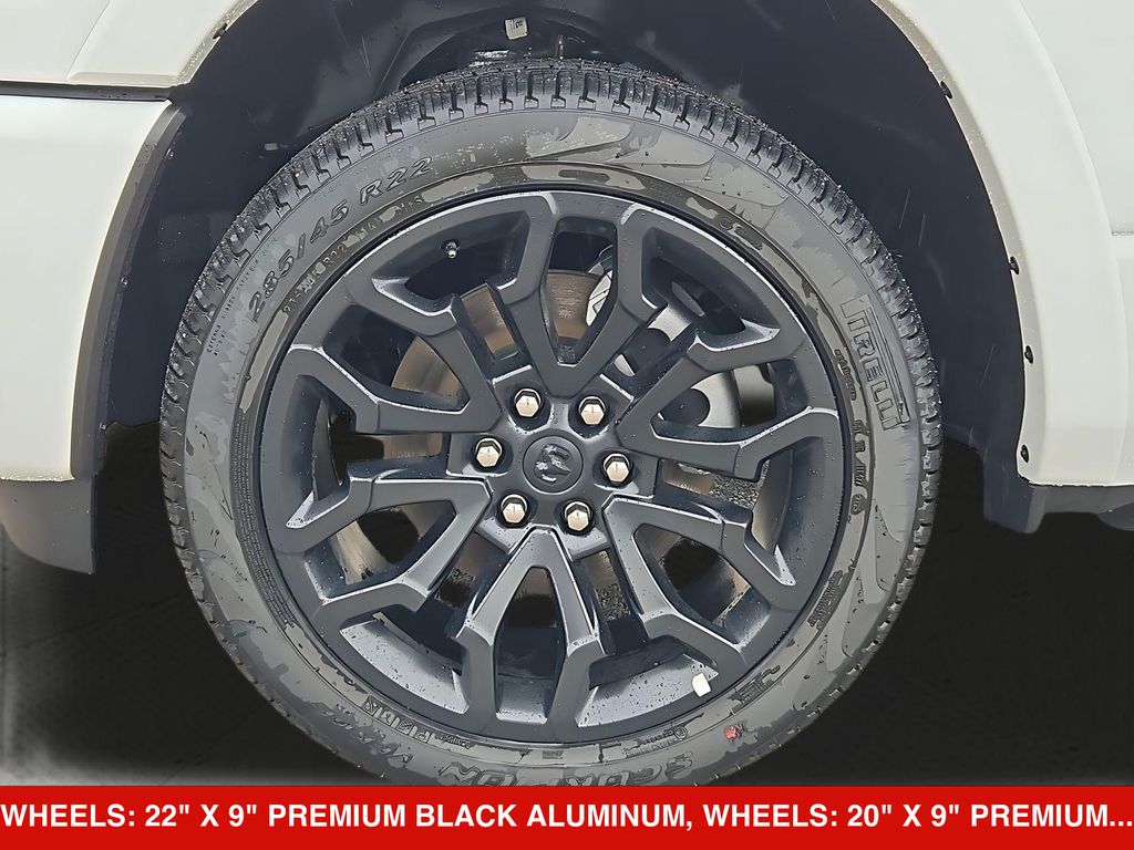Thumbnail: 2026 RAM 1500 - 7