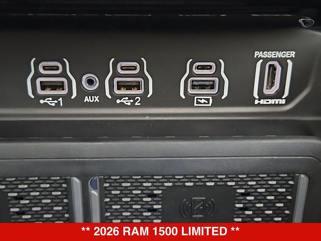 Thumbnail: 2026 RAM 1500 - 36