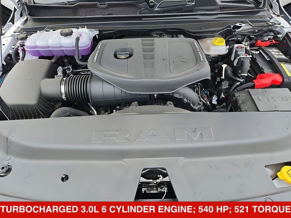 Thumbnail: 2026 RAM 1500 - 8