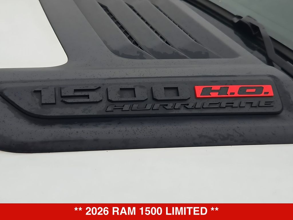 Thumbnail: 2026 RAM 1500 - 6