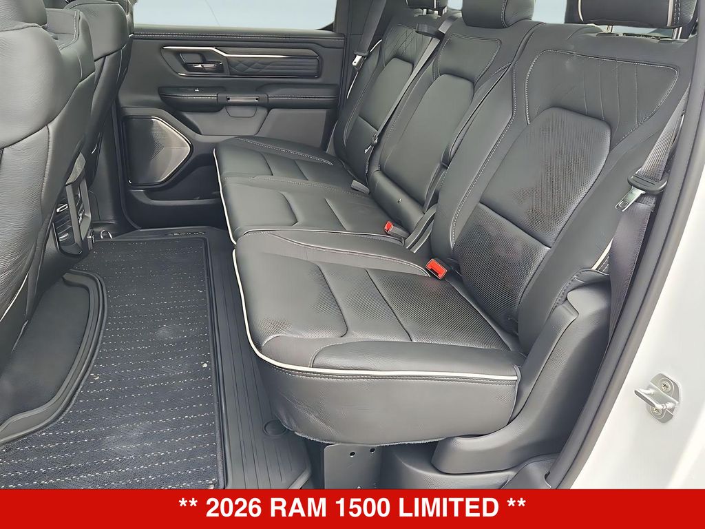 Thumbnail: 2026 RAM 1500 - 27