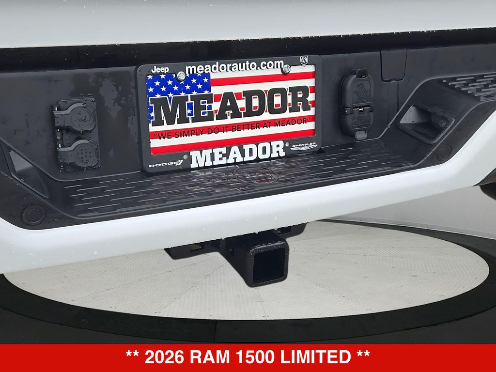 Thumbnail: 2026 RAM 1500 - 19