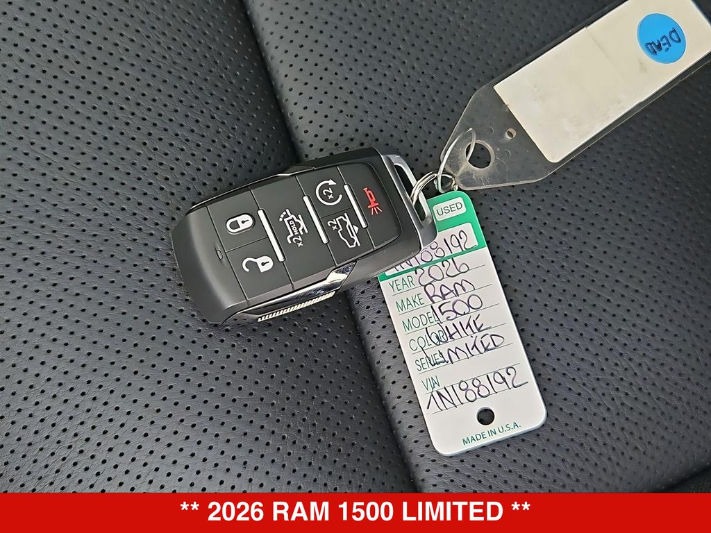 Thumbnail: 2026 RAM 1500 - 18