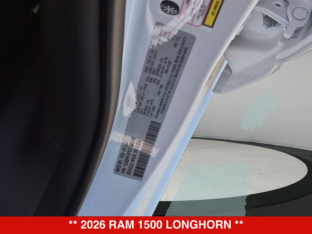 Thumbnail: 2026 RAM 1500 - 34