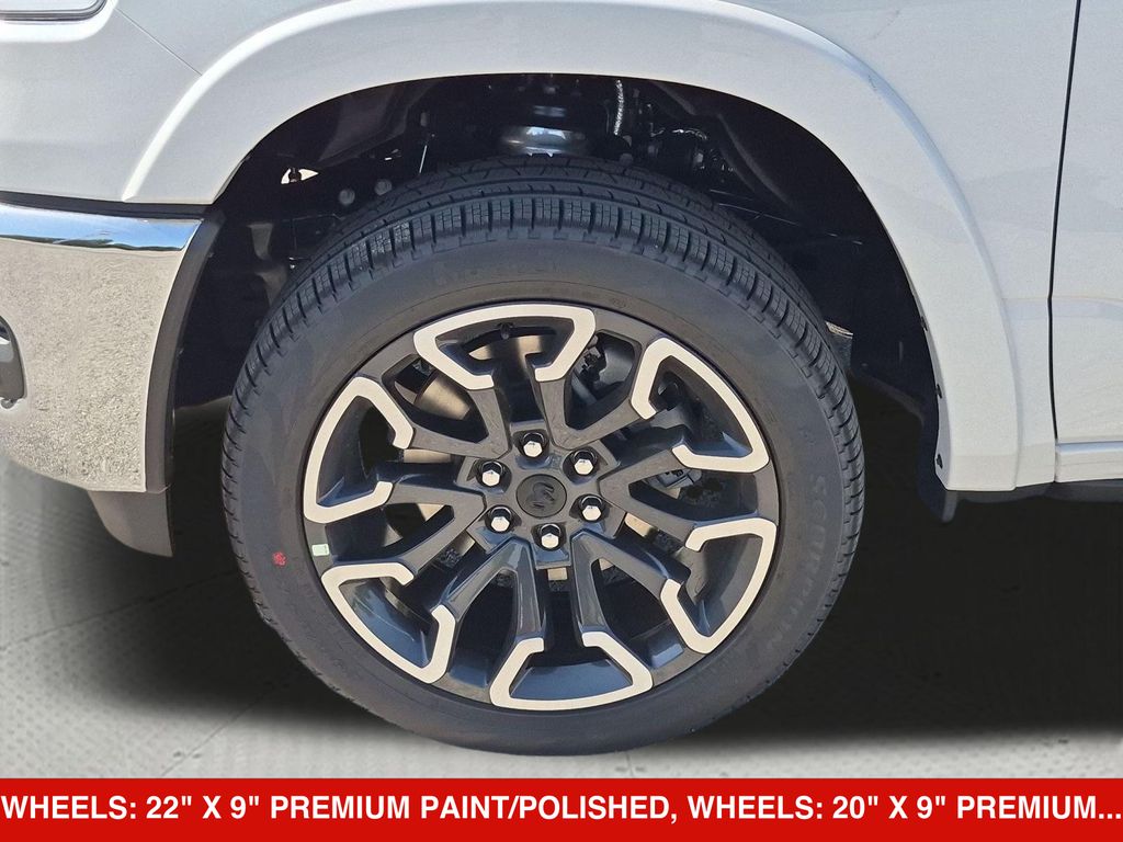 Thumbnail: 2026 RAM 1500 - 8
