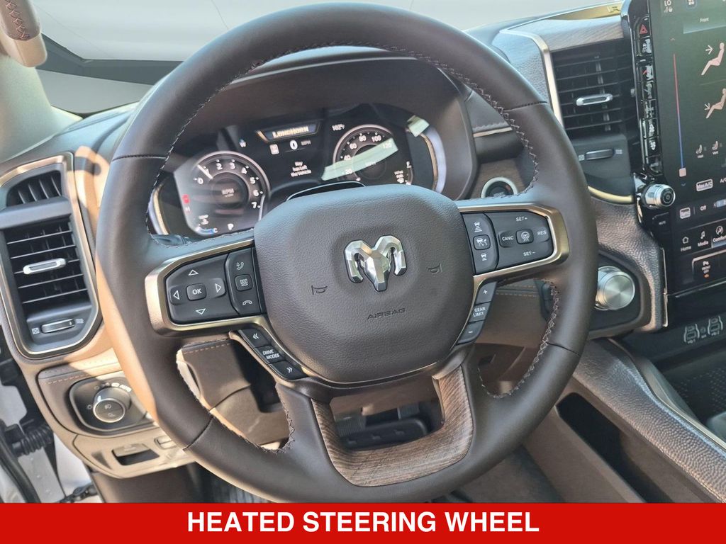 Thumbnail: 2026 RAM 1500 - 10