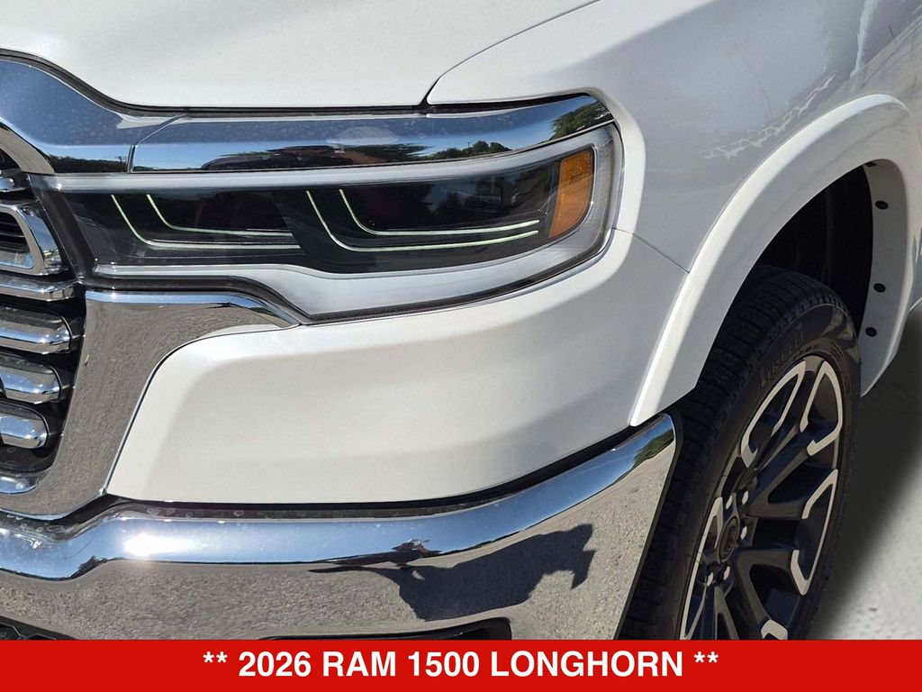 Thumbnail: 2026 RAM 1500 - 21