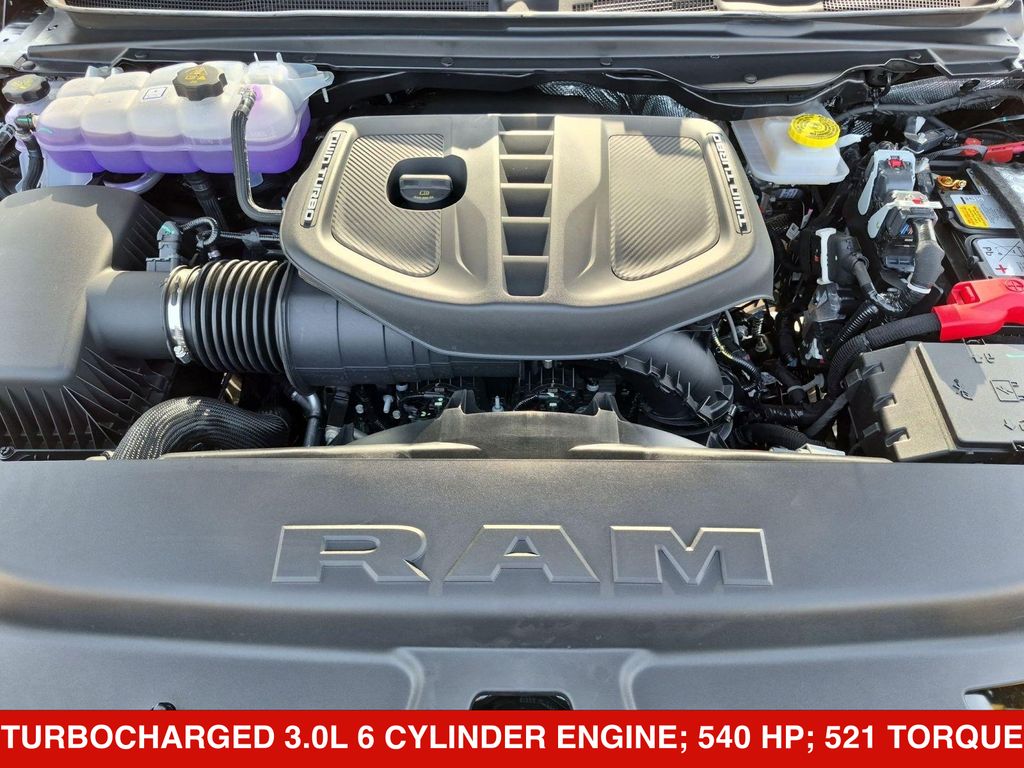Thumbnail: 2026 RAM 1500 - 9