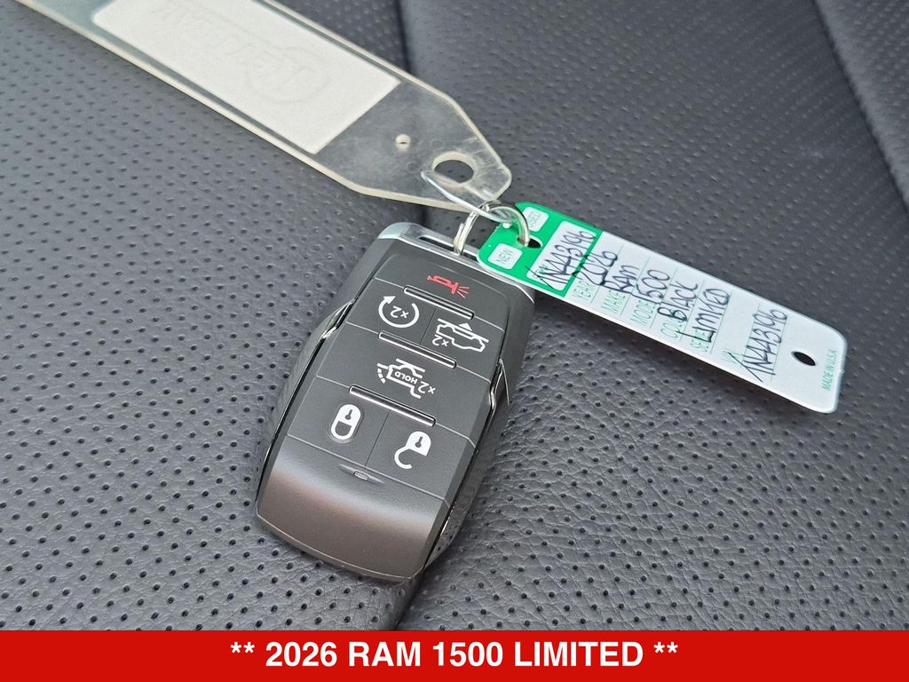 Thumbnail: 2026 RAM 1500 - 19