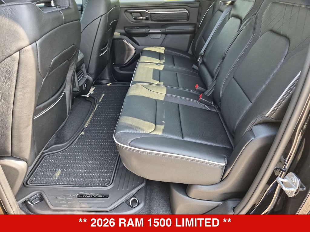 Thumbnail: 2026 RAM 1500 - 26