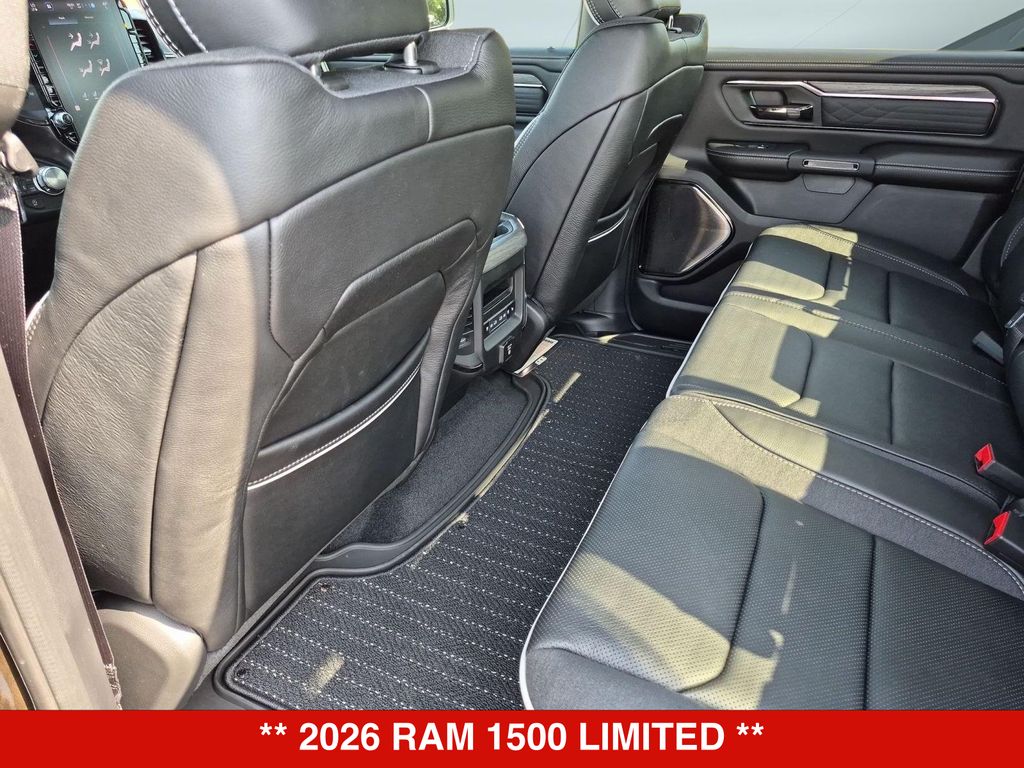 Thumbnail: 2026 RAM 1500 - 13