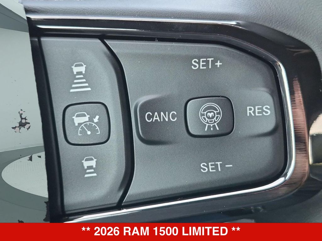 Thumbnail: 2026 RAM 1500 - 29