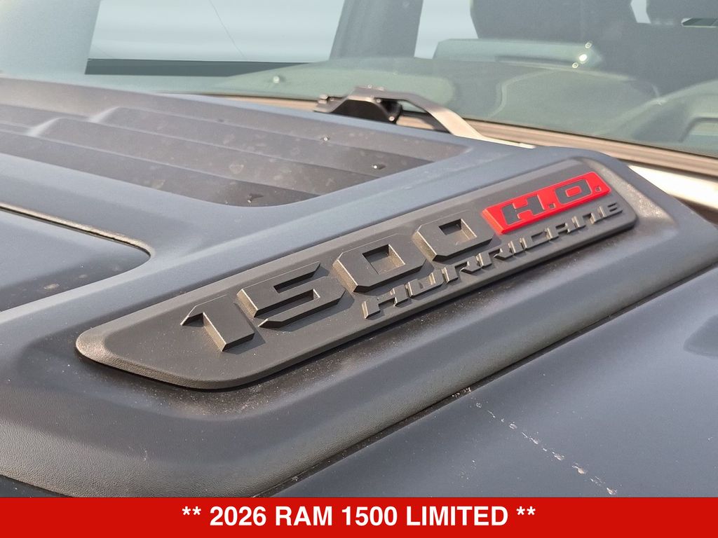 Thumbnail: 2026 RAM 1500 - 7