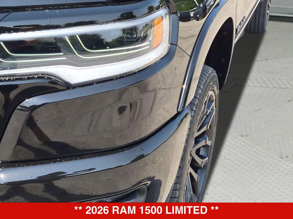 Thumbnail: 2026 RAM 1500 - 8