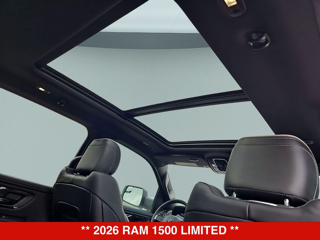 Thumbnail: 2026 RAM 1500 - 28