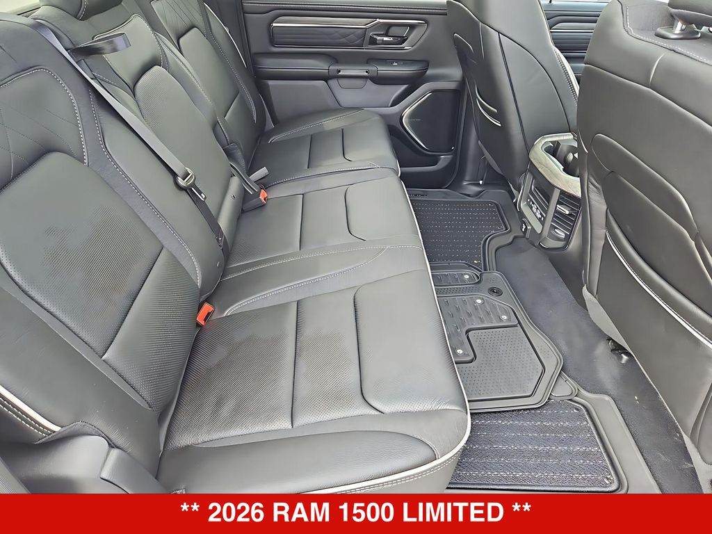 Thumbnail: 2026 RAM 1500 - 11