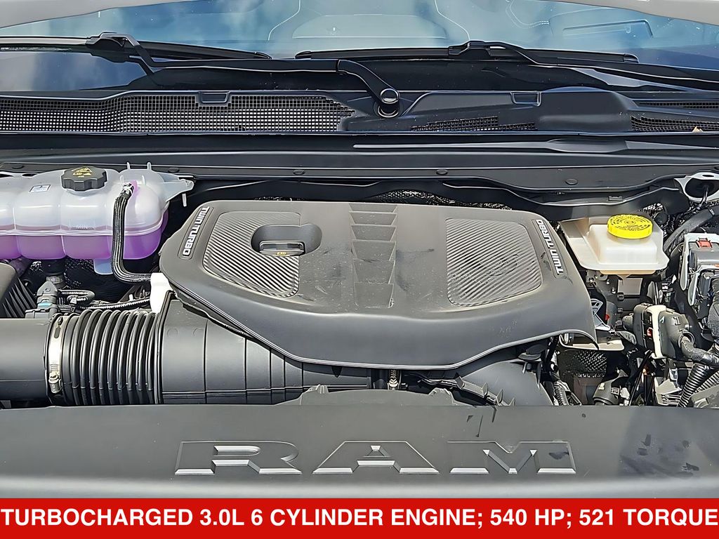 Thumbnail: 2026 RAM 1500 - 8