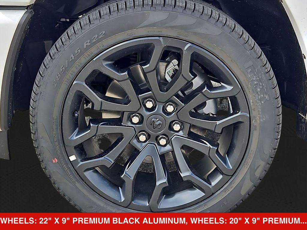 Thumbnail: 2026 RAM 1500 - 7