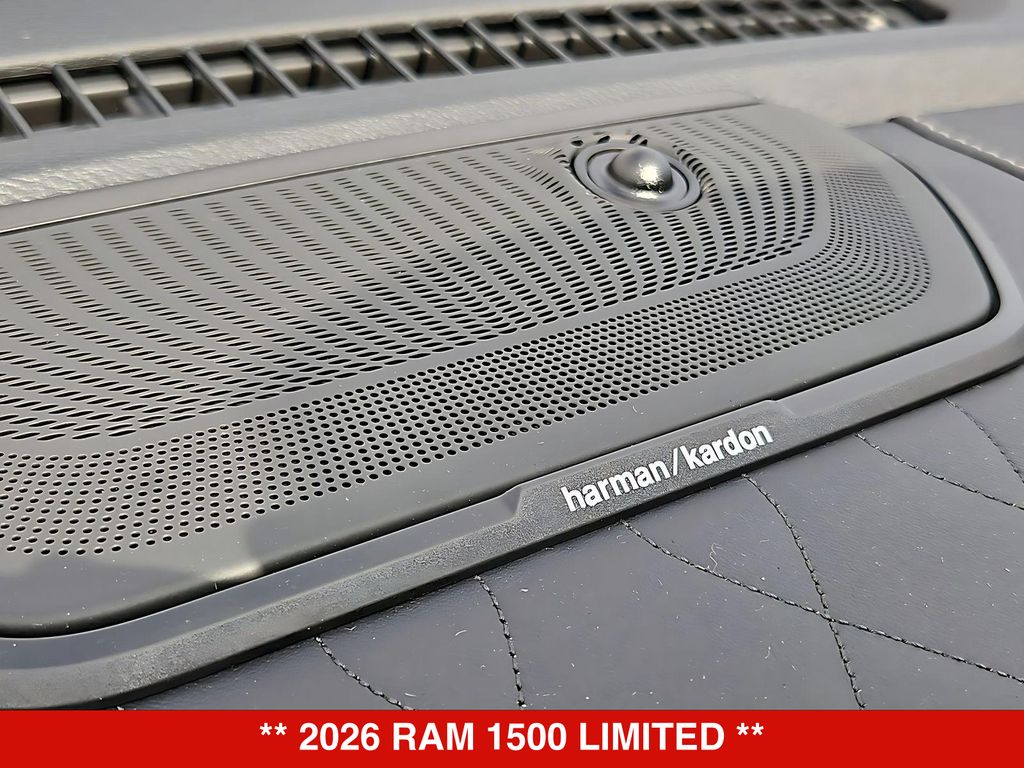 Thumbnail: 2026 RAM 1500 - 35