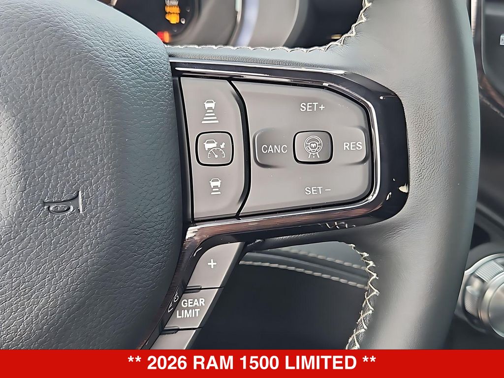 Thumbnail: 2026 RAM 1500 - 32