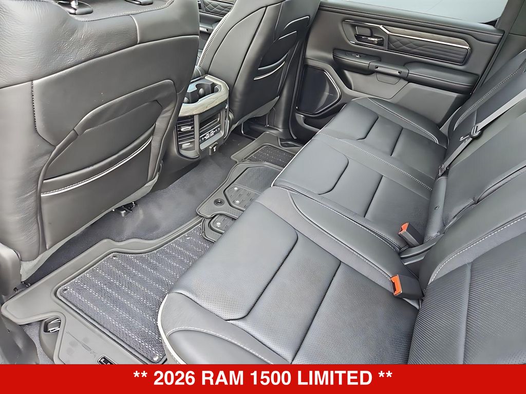 Thumbnail: 2026 RAM 1500 - 12