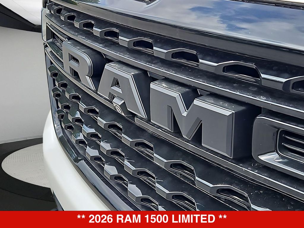 Thumbnail: 2026 RAM 1500 - 6