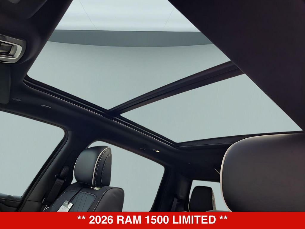 Thumbnail: 2026 RAM 1500 - 26