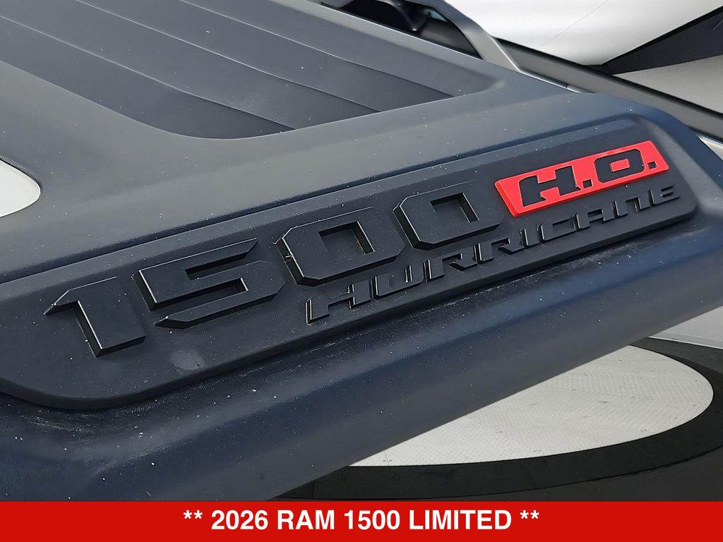 Thumbnail: 2026 RAM 1500 - 24