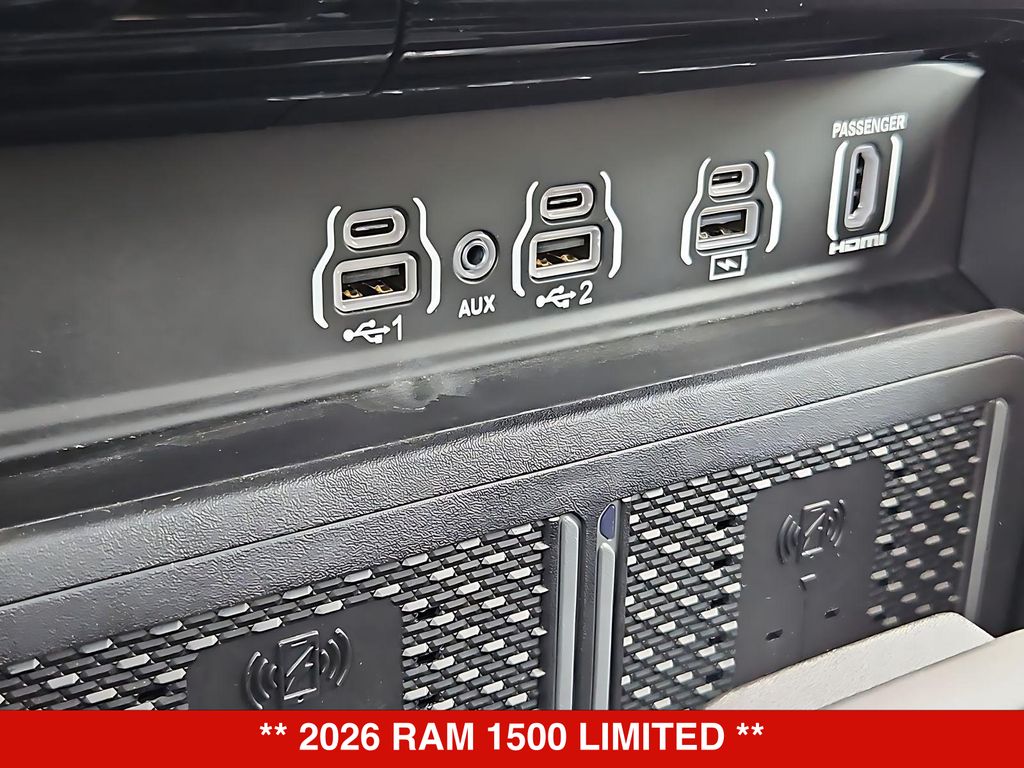Thumbnail: 2026 RAM 1500 - 36