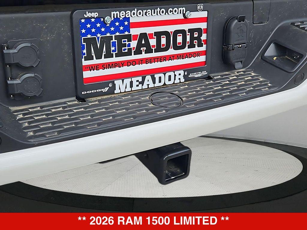 Thumbnail: 2026 RAM 1500 - 17