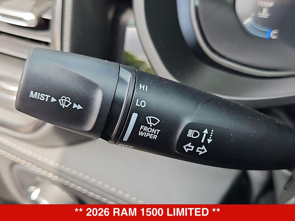 Thumbnail: 2026 RAM 1500 - 33