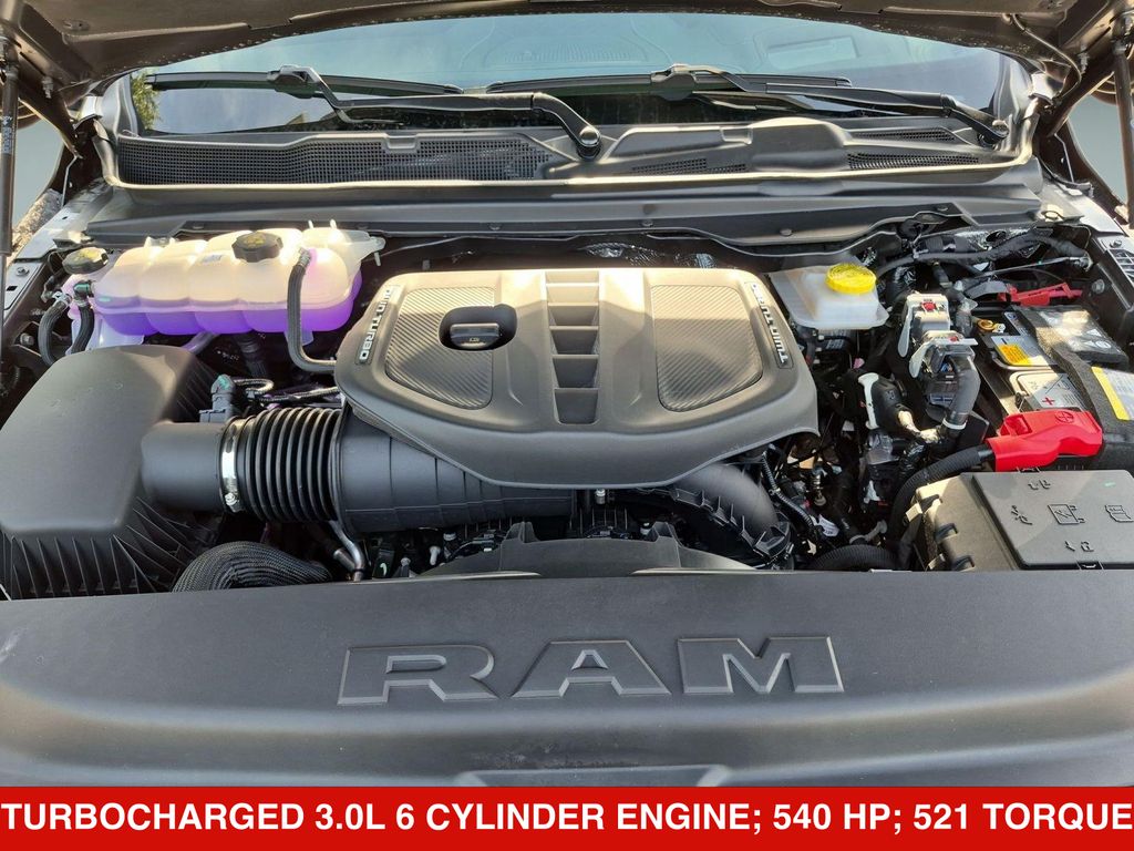 Thumbnail: 2026 RAM 1500 - 9