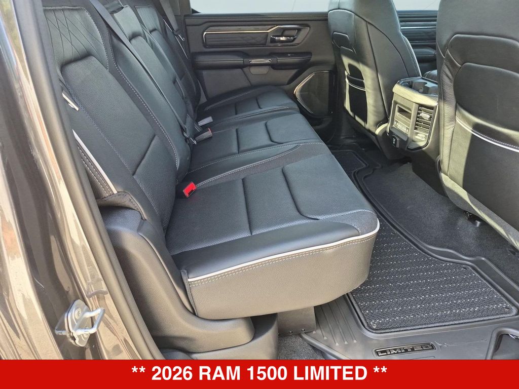 Thumbnail: 2026 RAM 1500 - 26
