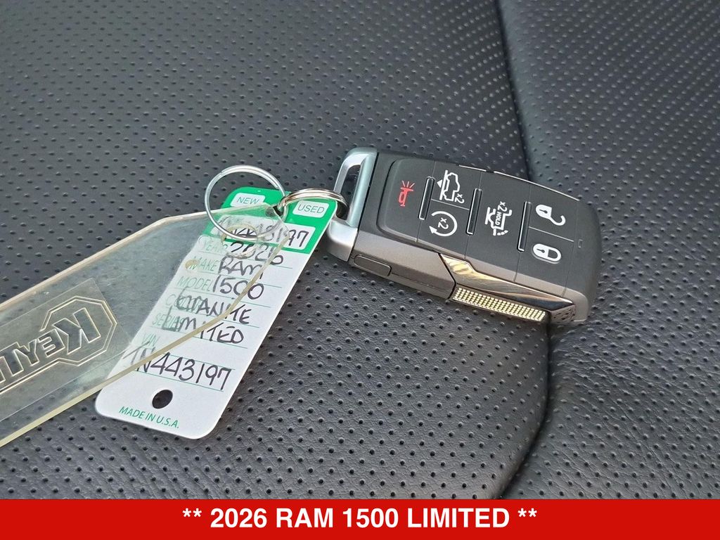 Thumbnail: 2026 RAM 1500 - 18