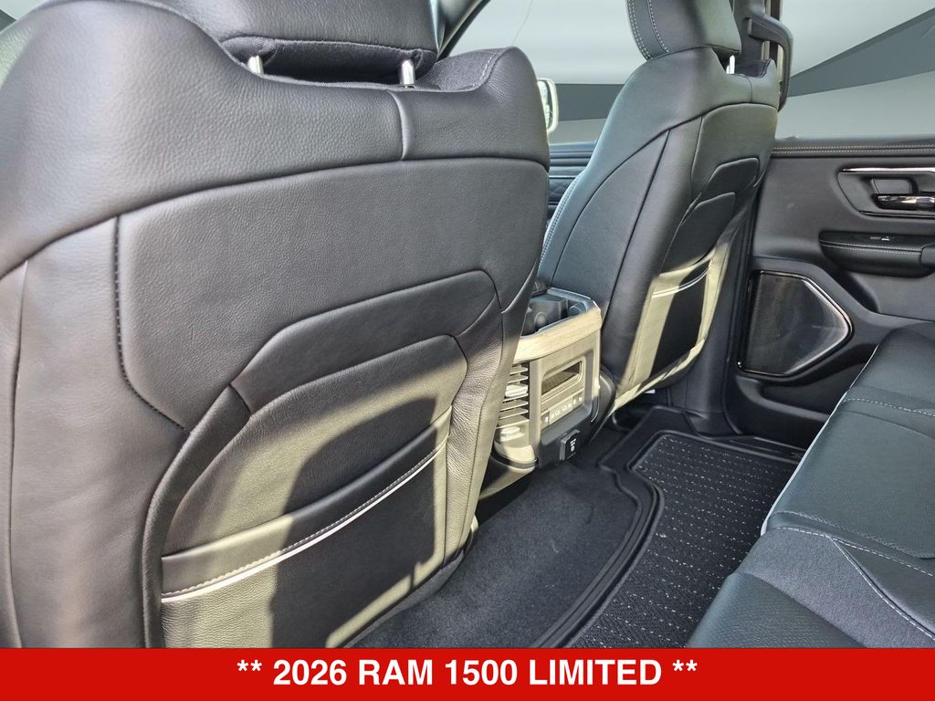 Thumbnail: 2026 RAM 1500 - 25