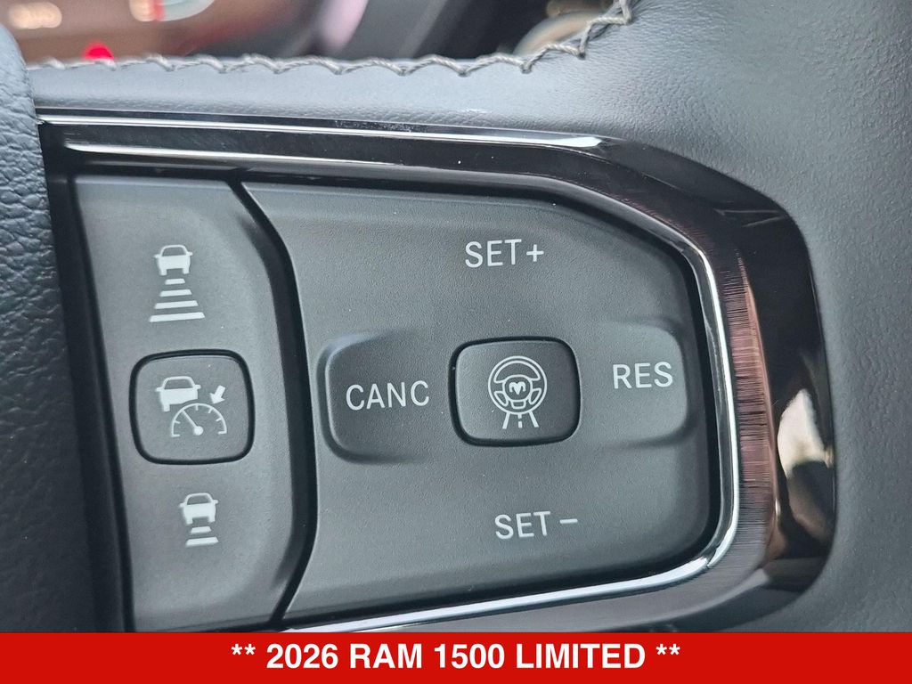 Thumbnail: 2026 RAM 1500 - 28