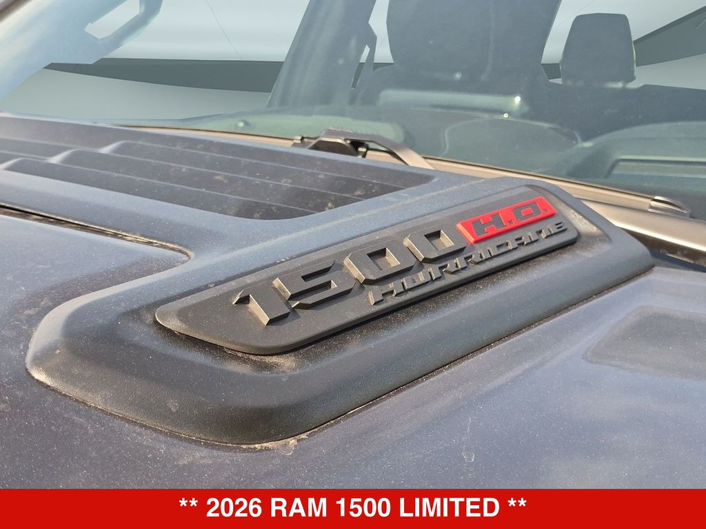 Thumbnail: 2026 RAM 1500 - 7